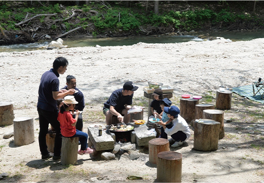 釣った後も楽しみたくさん