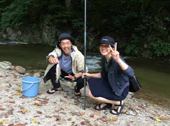 管理つり場だから釣りやすい!